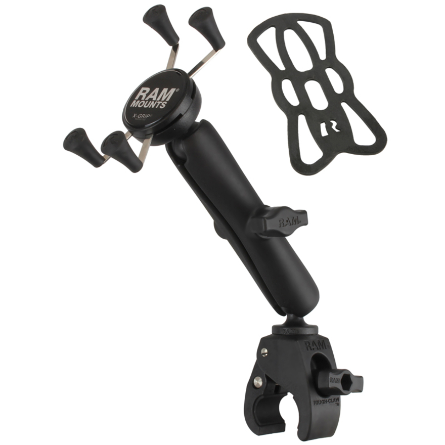 RAM Mounts X-Grip Vehicle Mount for Phone Mount, Handheld Device, iPhone, Smartphone