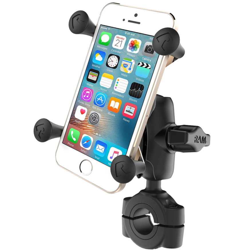 RAM Mounts X-Grip Vehicle Mount for Phone Mount, Handheld Device, iPhone, Smartphone