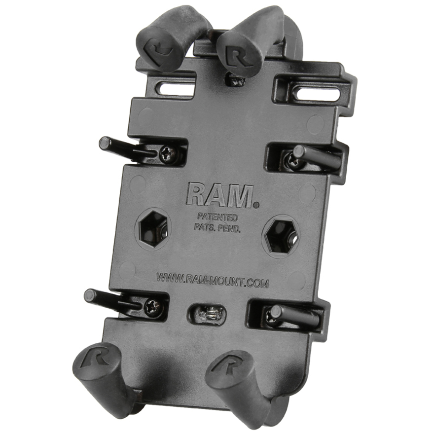 RAM Mounts Quick-Grip Vehicle Mount for Phone Mount, iPhone, Smartphone