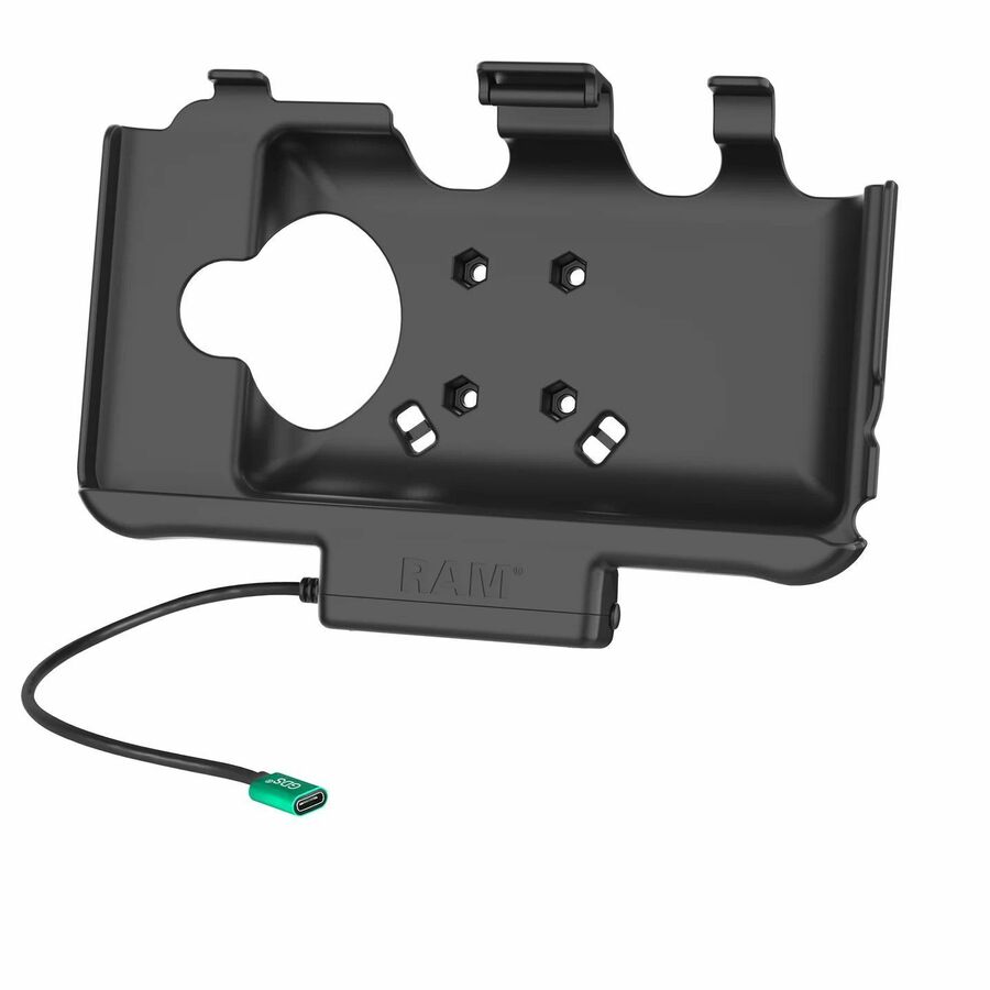 RAM Mounts USB-C Powered Dock for Samsung Tab Active5 & 3