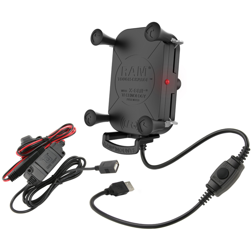 RAM Mounts Tough-Charge Cradle
