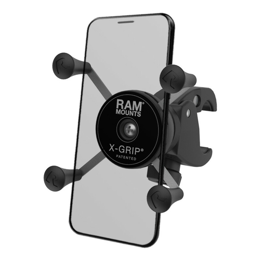 RAM Mounts X-Grip Mounting Adapter for Smartphone, Handheld Device, iPhone