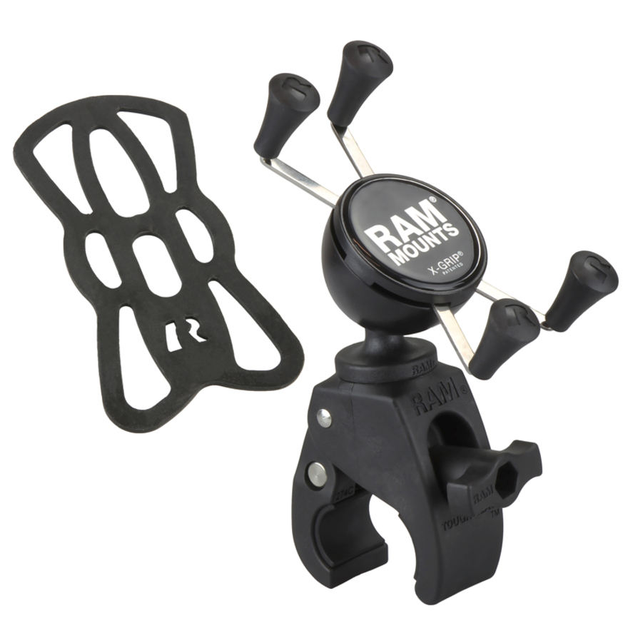 RAM Mounts X-Grip Vehicle Mount for Smartphone, Handheld Device, iPhone