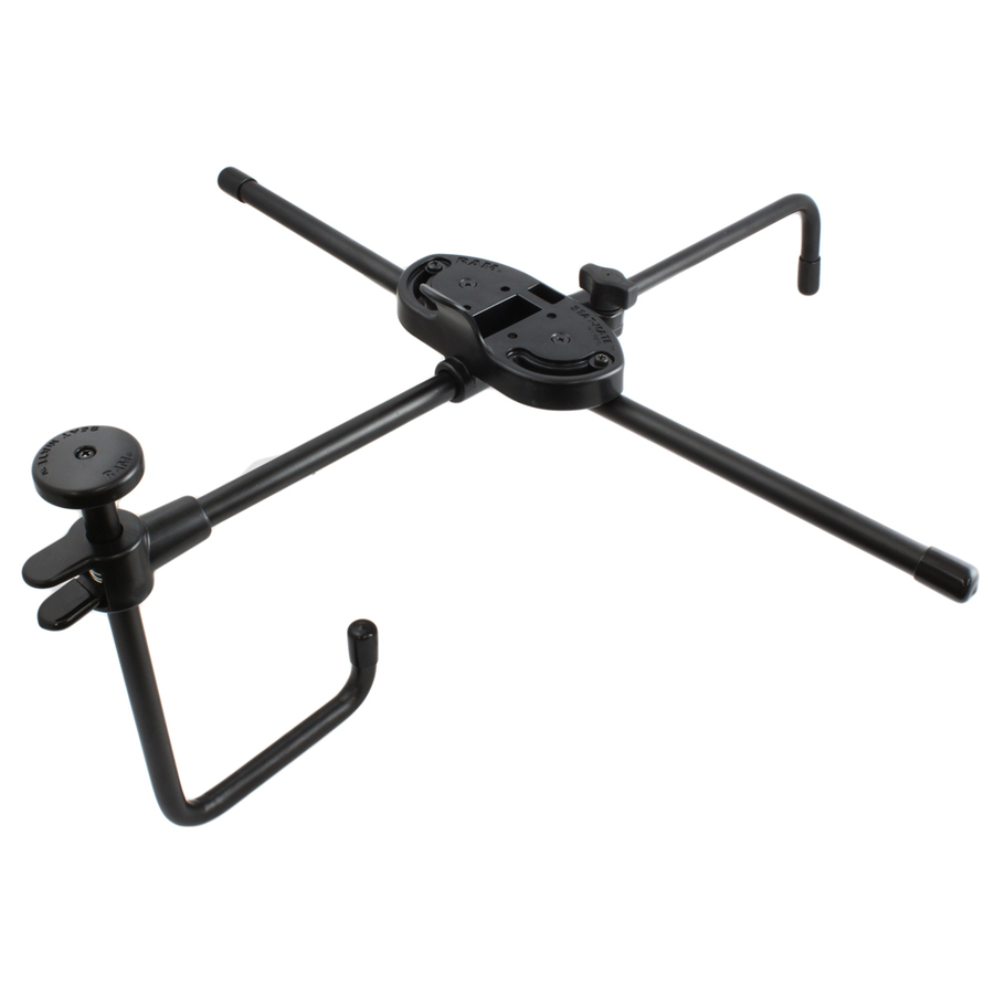 RAM Mounts Seat-Mate Vehicle Mount for Notebook, Tablet, Ultra Mobile PC