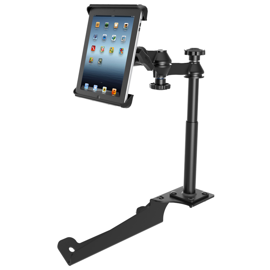 RAM Mounts No-Drill Vehicle Mount for Tablet, iPad