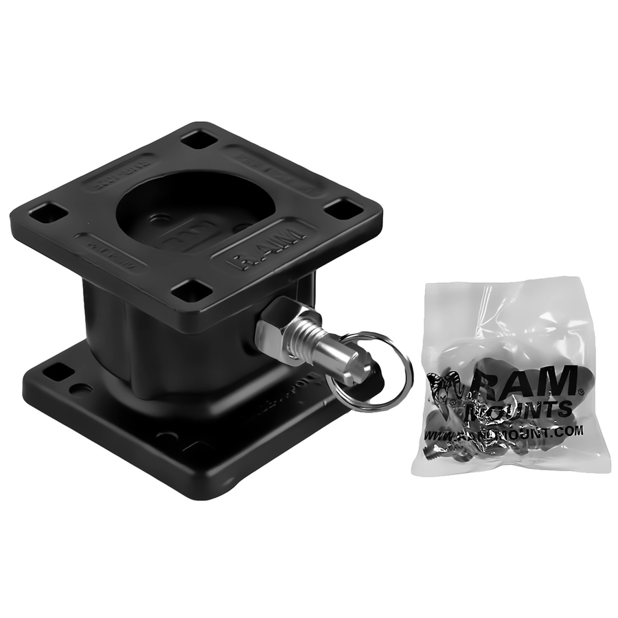 RAM Mounts Remove-A-Pole Vehicle Mount for Notebook