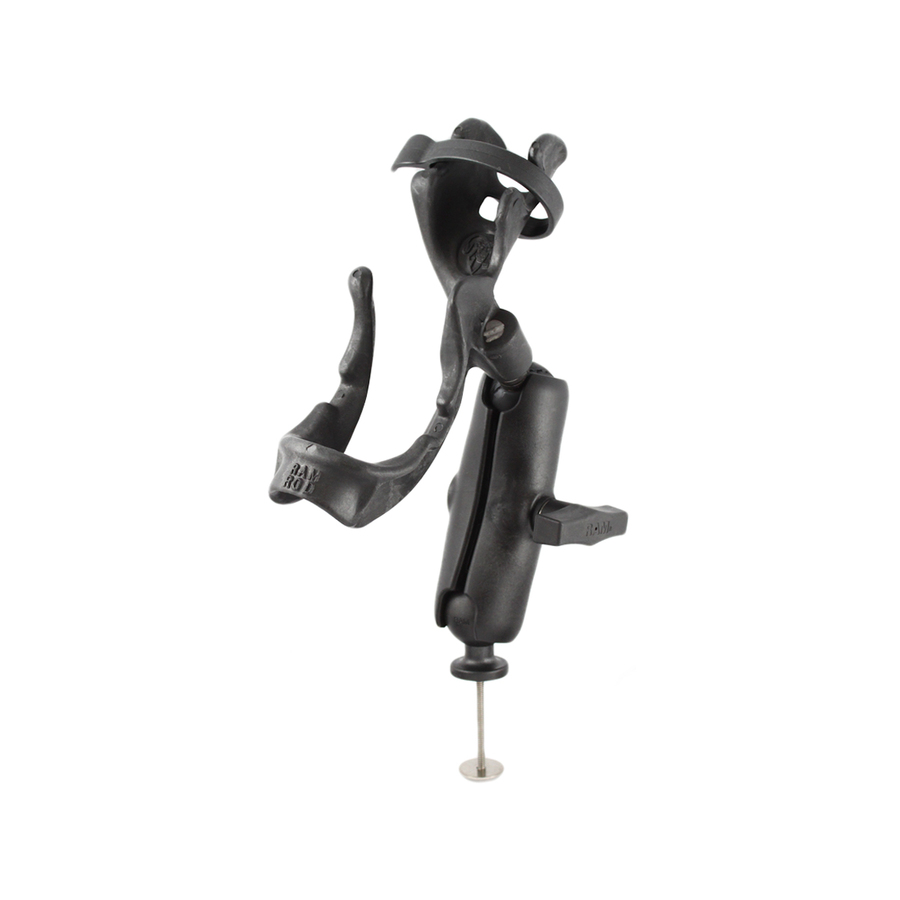 RAM Mounts ROD Marine Mount for Fishing Rod