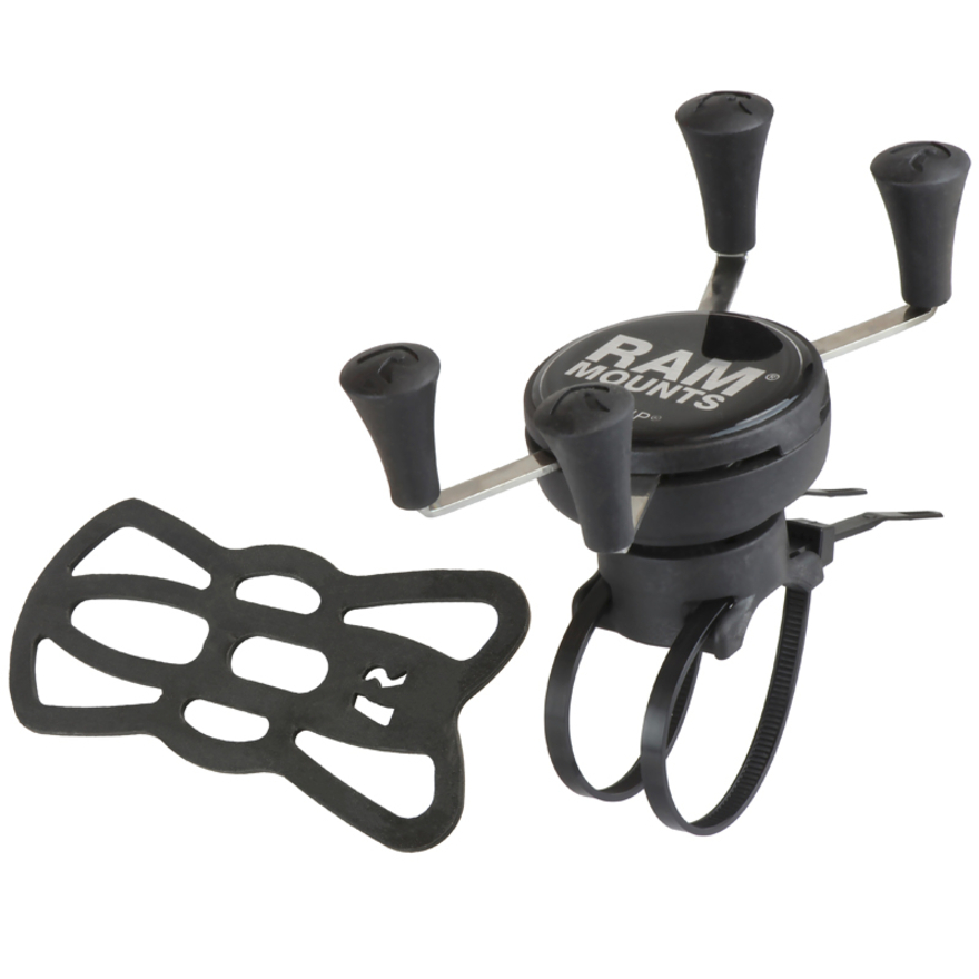 RAM Mounts X-Grip Vehicle Mount for Smartphone, Handheld Device, iPhone
