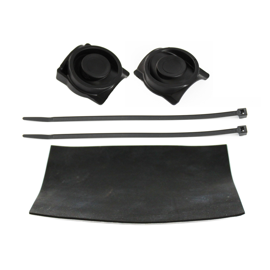 RAM Mounts EZ-On/Off Mounting Adapter