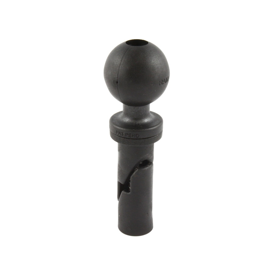 RAM Mounts Mounting Adapter for GPS, Cell Phone, Cup Holder, Fishfinder, Flashlight, Kayak