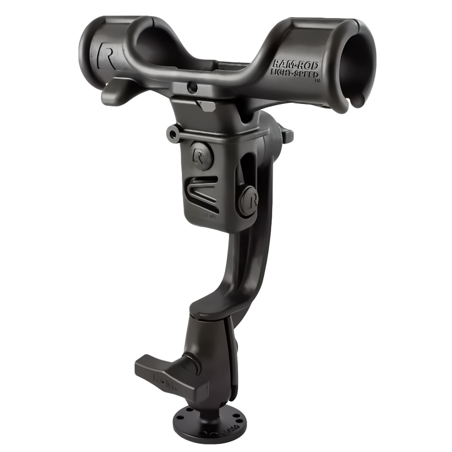 RAM Mounts Light-Speed Marine Mount for Fishing Rod