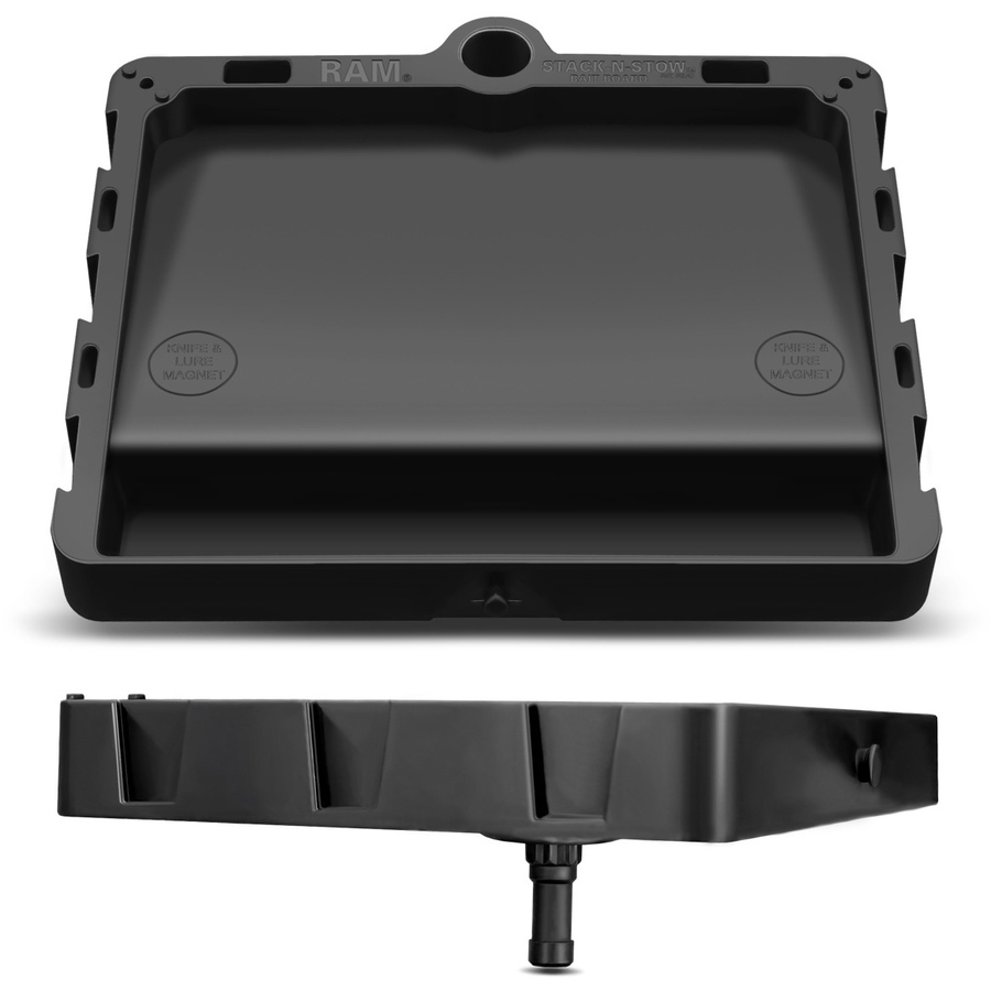 RAM Mounts Stack-N-Stow Marine Mount for Action Camera