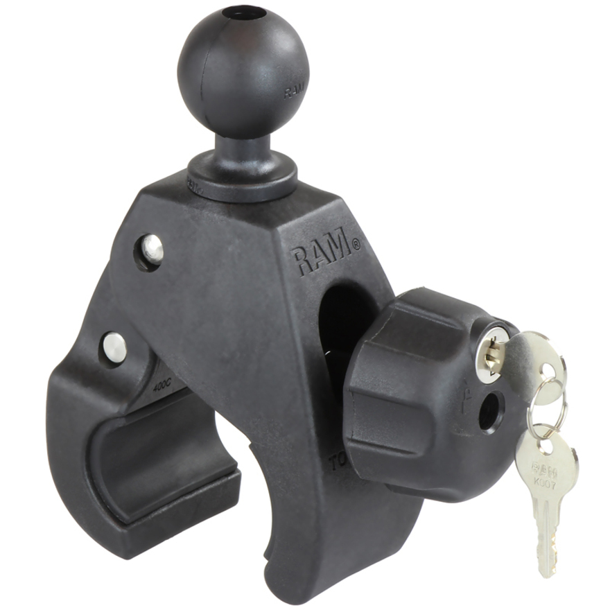 RAM Mounts Tough-Claw Vehicle Mount for Tablet, Camera, Smartphone