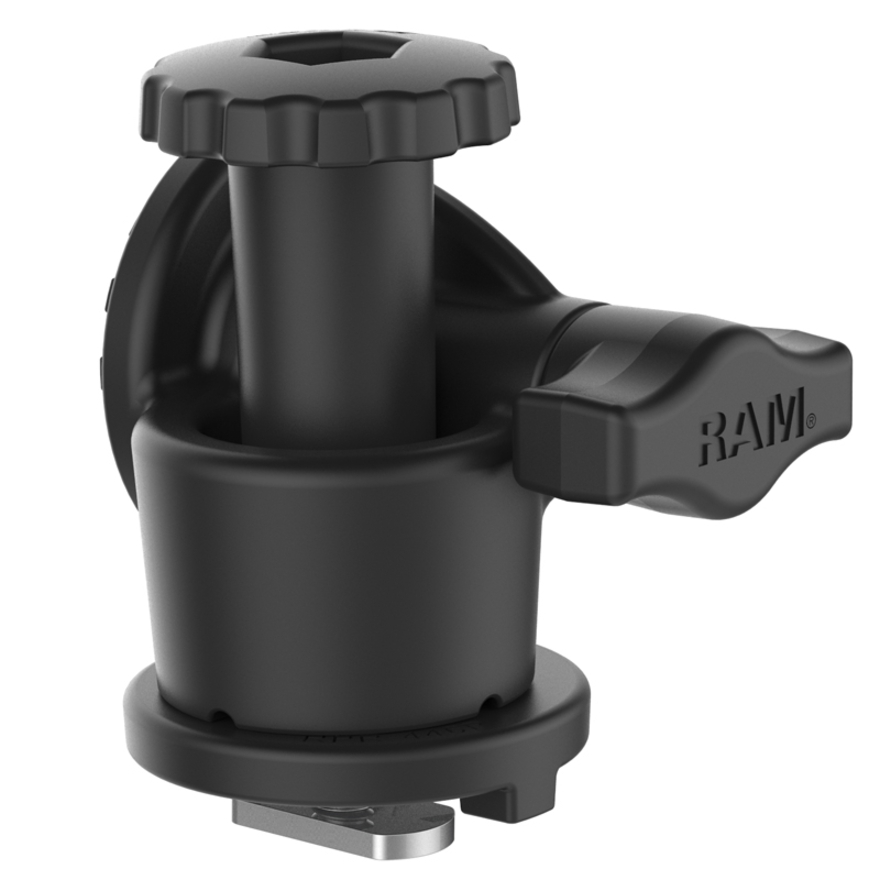 RAM Mounts Track-Node Mounting Adapter for Fishing Rod