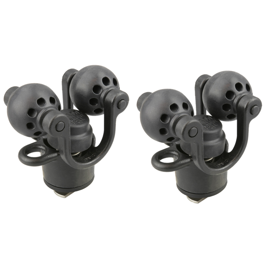 RAM Mounts Roller-Ball Mounting Adapter for Kayak