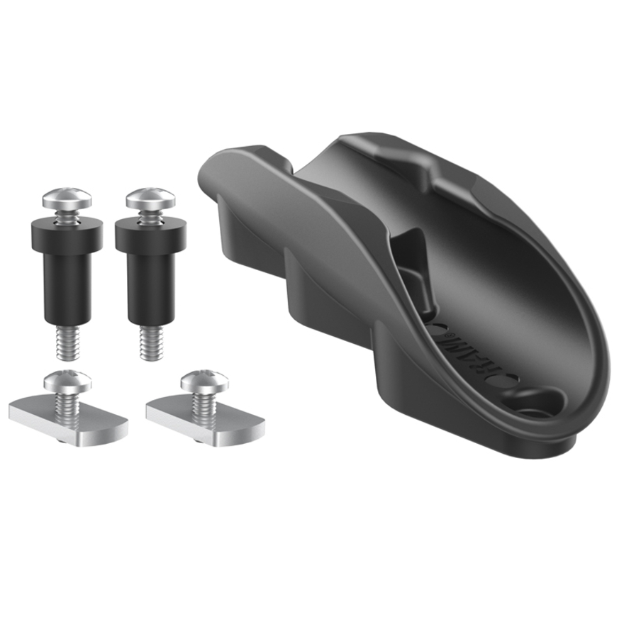 RAM Mounts Tough-Clip Vehicle Mount for Canoe, Kayak, Paddle Board