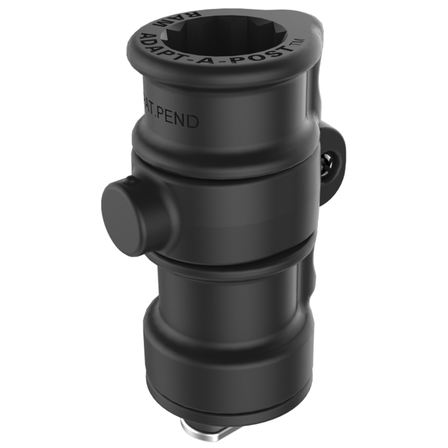 RAM Mounts Adapt-A-Post Mounting Adapter