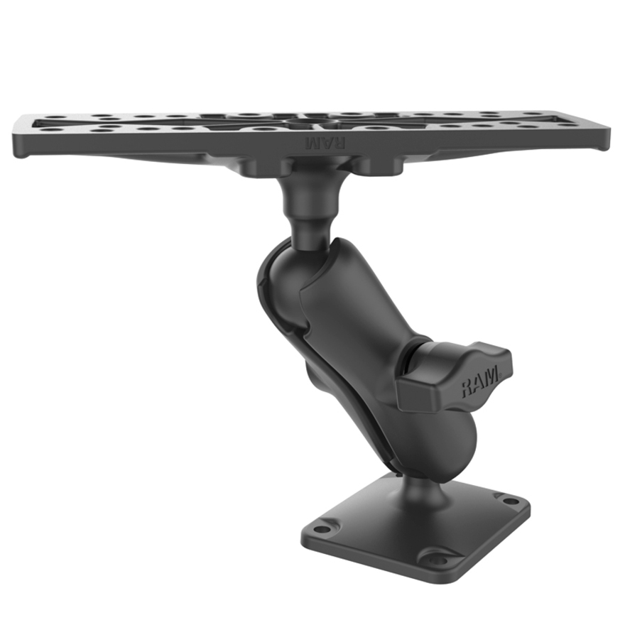 RAM Mounts Marine Mount for GPS, Radio