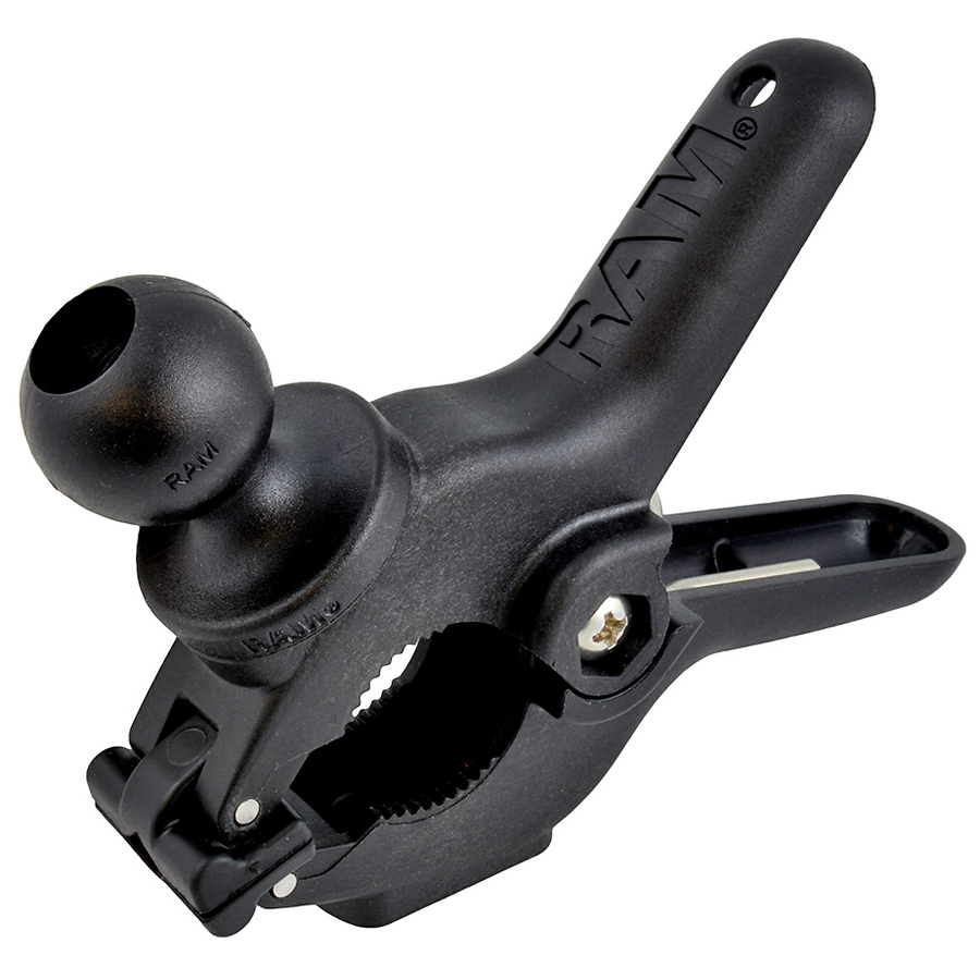 RAM Mounts Tough-Clamp Vehicle Mount