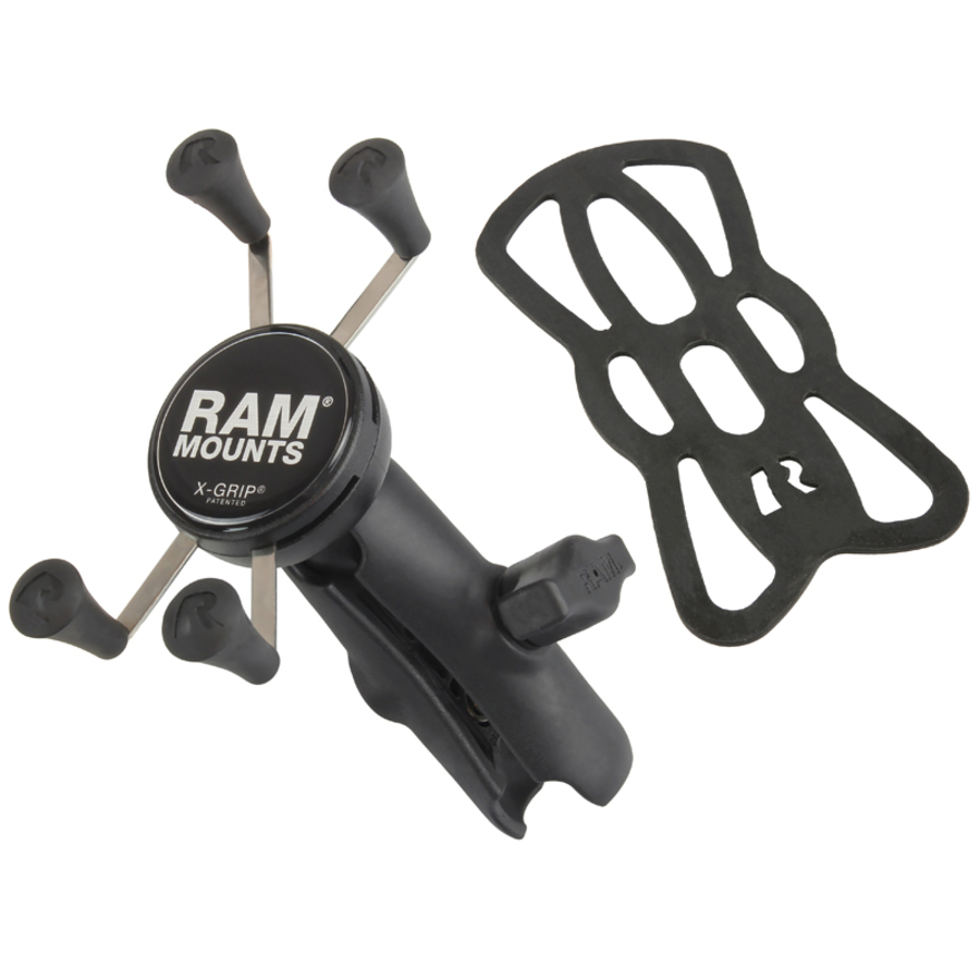RAM Mounts X-Grip Vehicle Mount for Phone Mount, Handheld Device, iPhone, Smartphone