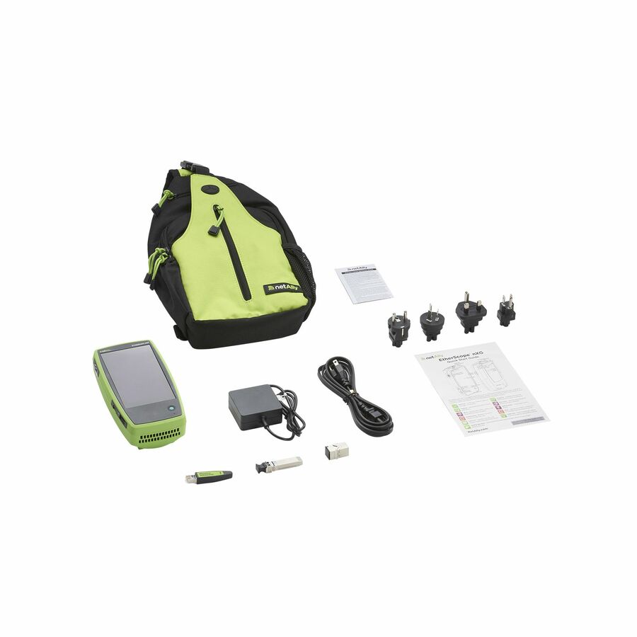 NetAlly EtherScope nXG Ethernet & Wi-Fi Network Tester