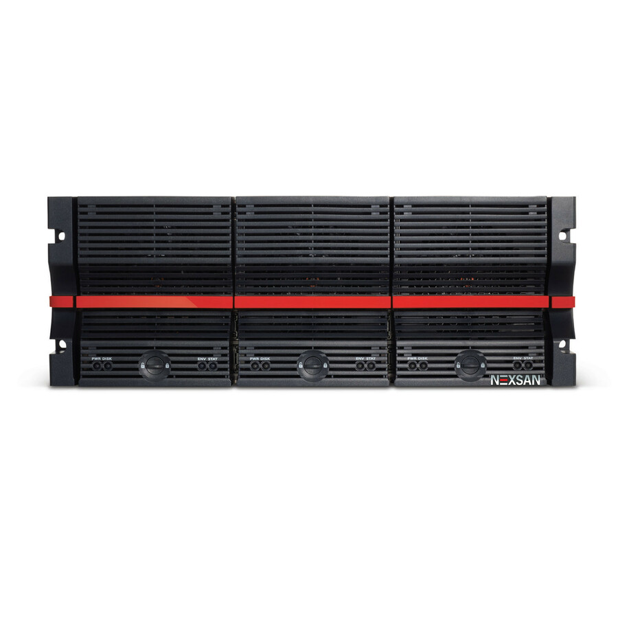 Nexsan Technologies E-Series V Modular Storage