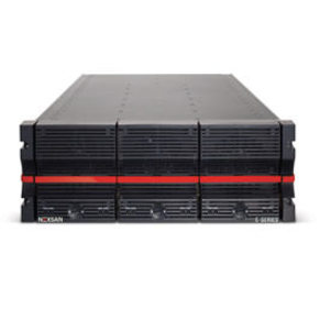 Nexsan Technologies E-Series High Density Storage