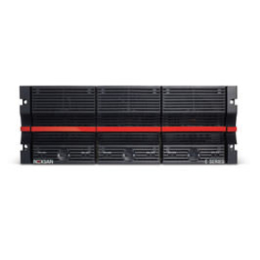 Nexsan Technologies E60XV Drive Enclosure - SAS Host Interface - 4U Rack-mountable