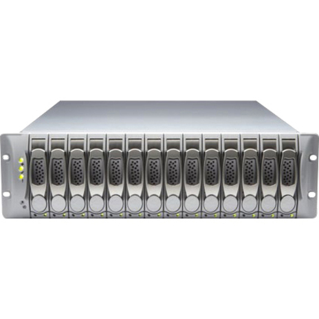 Nexsan Technologies SASBoy Tiered Storage SAN Hard Drive Array