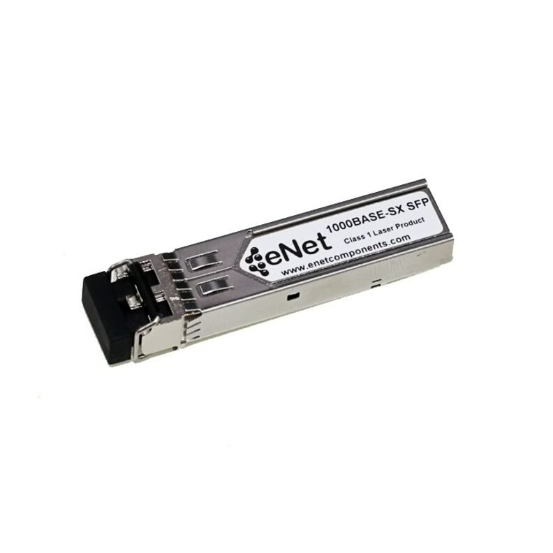 ENET Avaya/Nortel Compatible 108873241 TAA Compliant Functionally Identical 1000BASE-SX SFP 850nm Duplex LC Connector