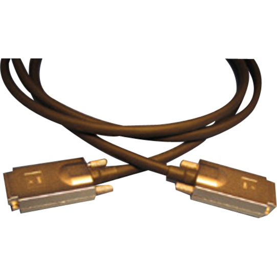 HP Compatible 389671-B21 - 4m (13.12 ft) 4XIB SuperFlex Cable, DDR Ready-Thumbscrews - SAS - 1.25 GB/s