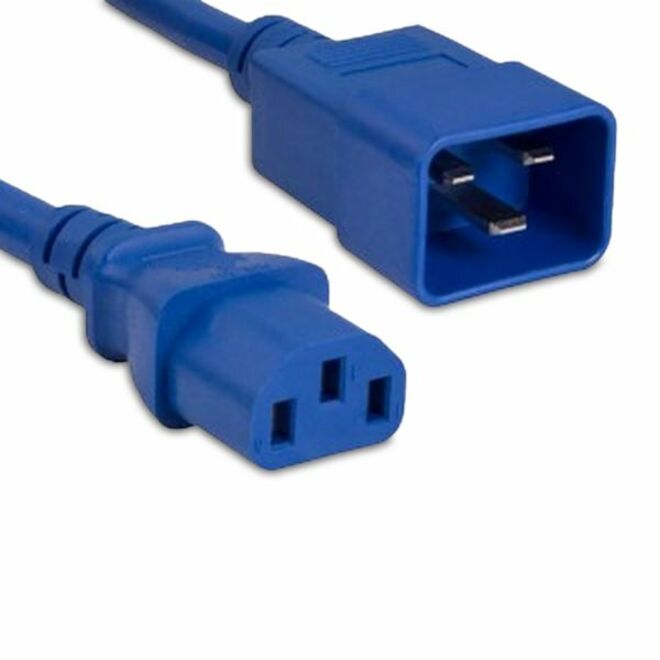 ENET Standard Power Cord