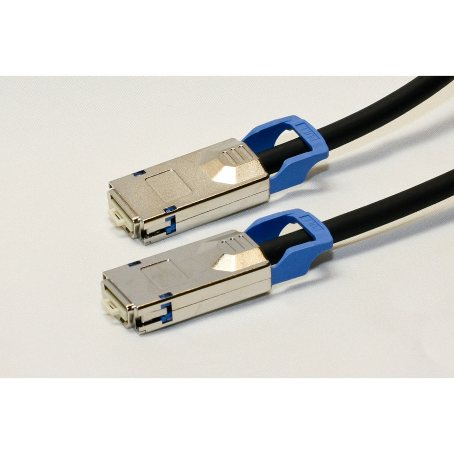 Cisco Compatible CAB-INF-28G-5 - 5m 10GBASE-CX4 Infiniband Cable CX4 to CX4