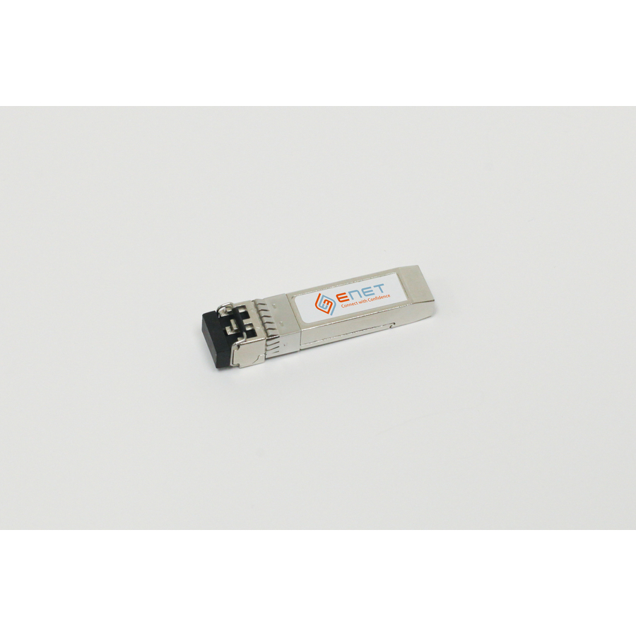 Intel Compatible E10GSFPSR TAA Compliant Functionally Identical 10GBASE-SR SFP+ 850nm Duplex LC Connector