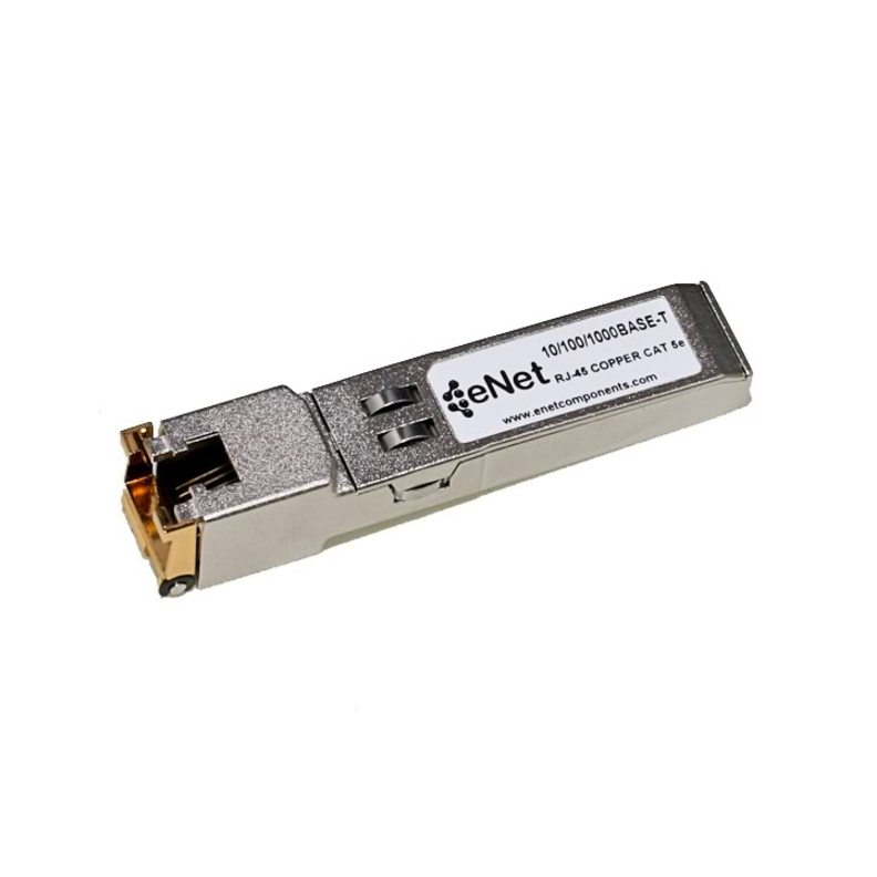 HP Compatible J8177C - Functionally Identical 10/100/1000BASE-T SFP - Procurve N/A RJ45 Connector