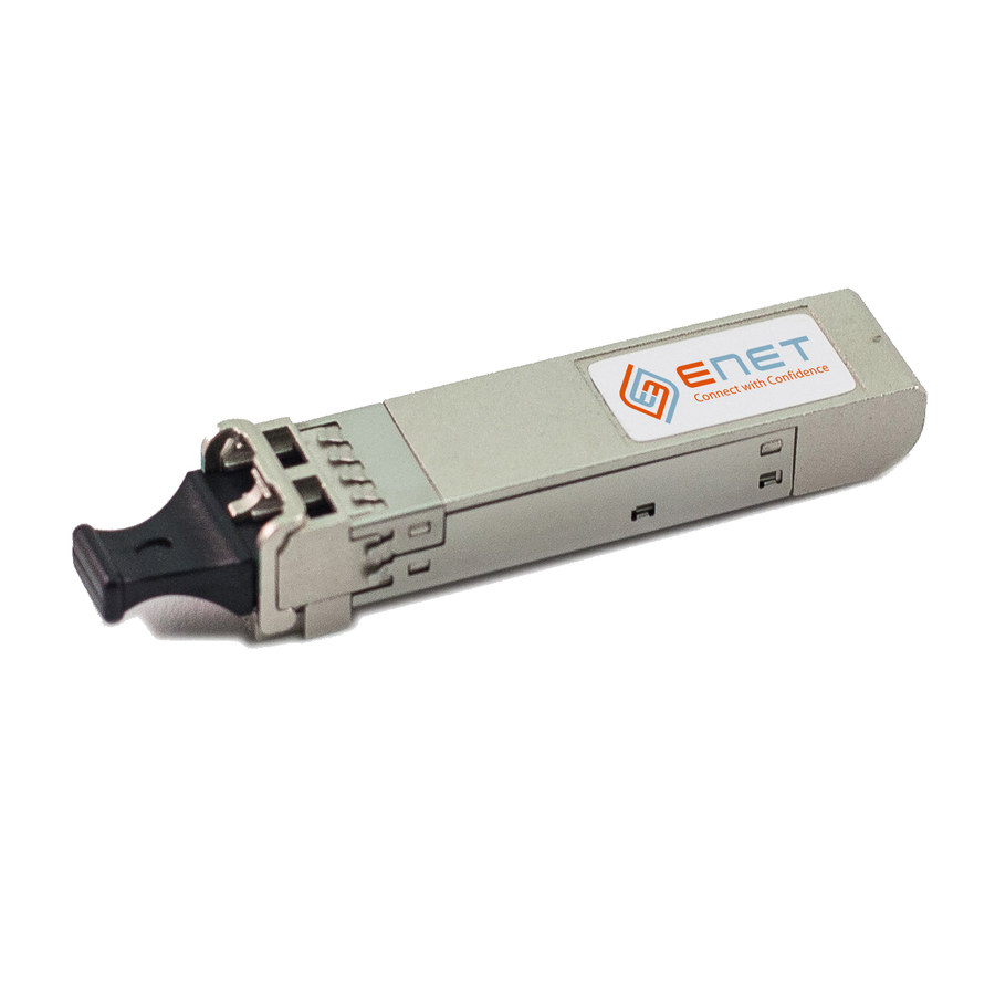 HP Compatible J9153A-CW47 - Functionally Identical 10GBASE-CWDM SFP+ 1470nm 80km DOM Duplex LC Connector