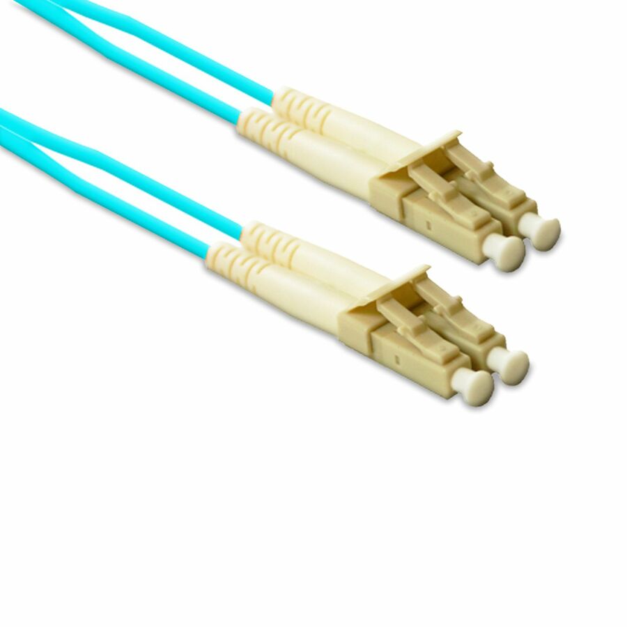 ENET Fiber Optic Duplex Patch Network Cable
