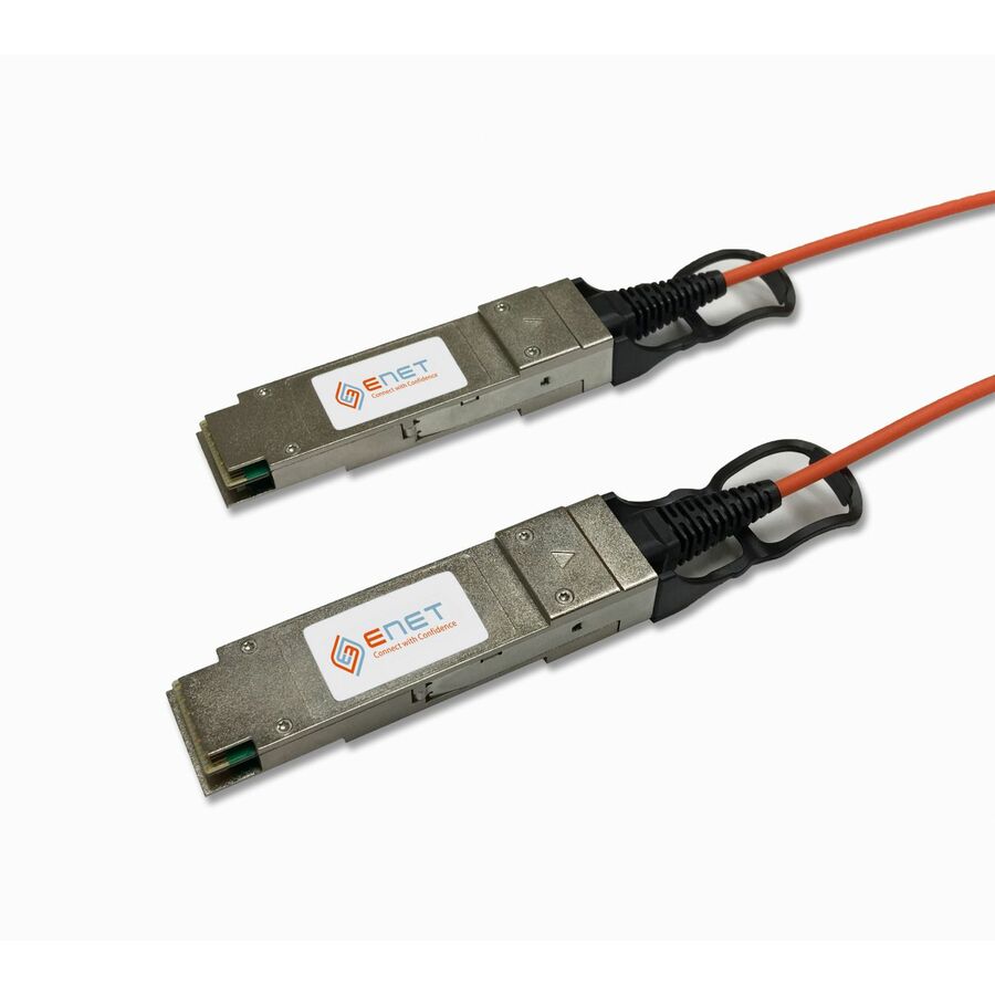 Cisco Compatible QSFP-H40G-AOC5M Functionally Identical 40GBASE-AOC QSFP+ Active Optical Cable Assembly 5 Meter