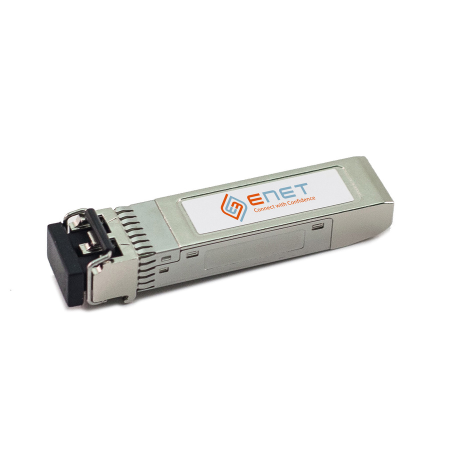ENET Brocade Compatible XBR-000159 TAA Compliant Functionally Identical 2/4/8GBASE-SW (128-Pack) Fibre Channel SFP 850nm 300m Multimode DOM Enabled Duplex LC Connector