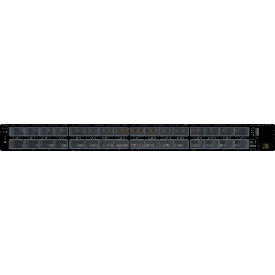 NVIDIA Quantum-2 QM9790 Ethernet Switch