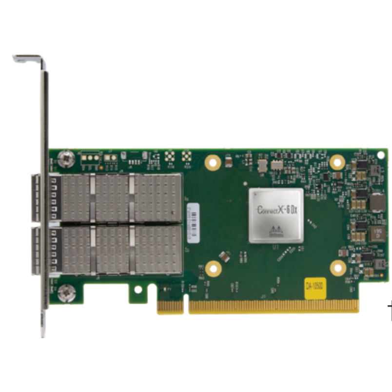 Mellanox ConnectX-6 Dx Ethernet SmartNIC