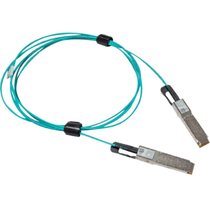 Mellanox AOC Cable IB HDR up to 200Gb/s QSFP56 20m