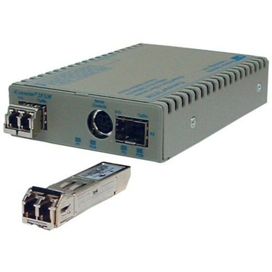 Omnitron Systems 7329E-1 SFP+ CWDM Module
