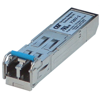 Omnitron Systems 7345-1 CDWM SFP Optical Transceiver