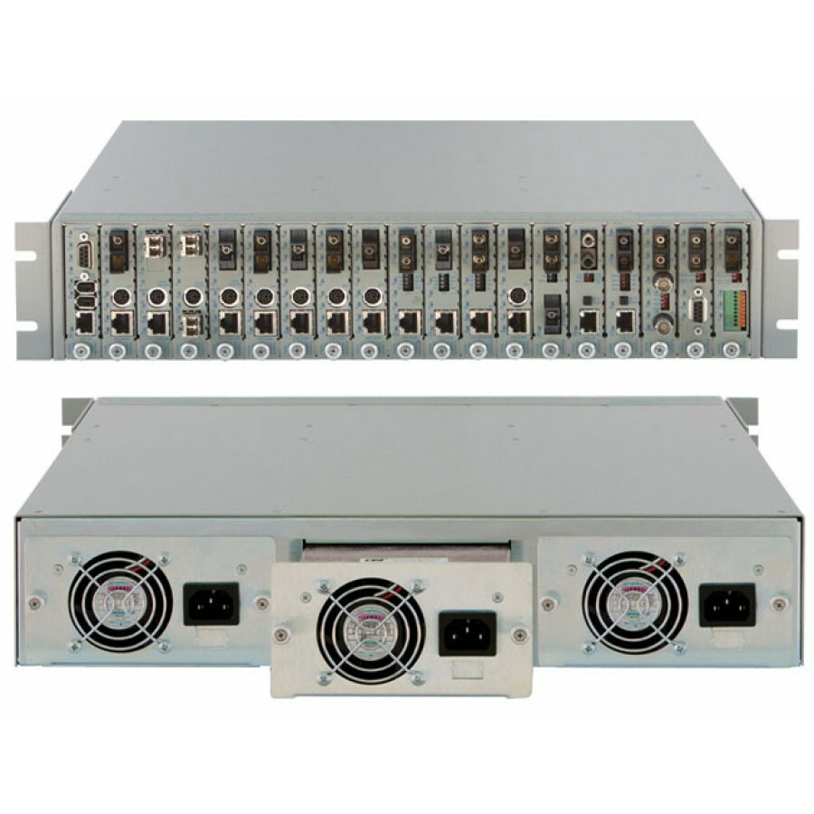 Omnitron Systems 8200-9 Power Module