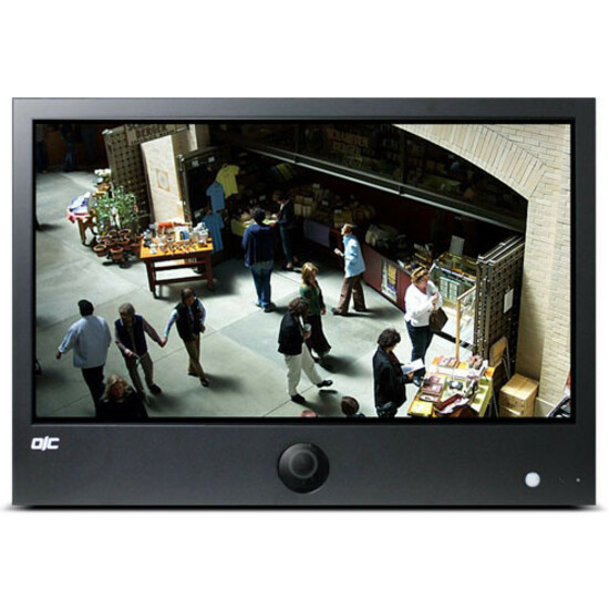 ORION Images 32IPHPVM Webcam Full HD LCD Monitor - 16:9 - Black