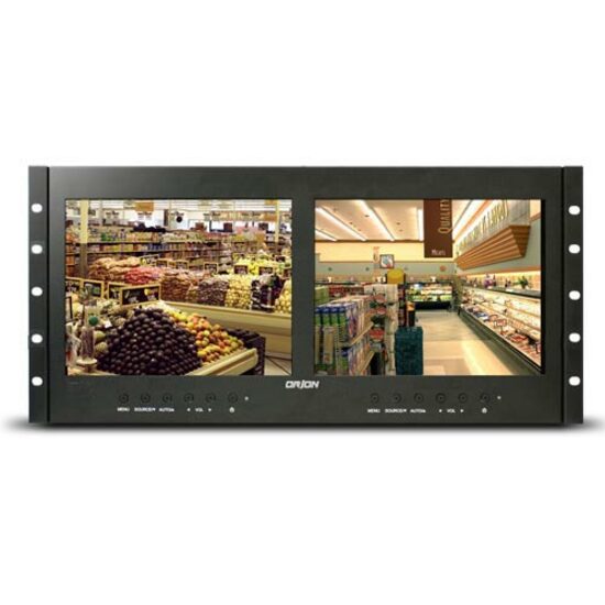 ORION Images 9RCRD XGA LCD Monitor - 4:3 - Black