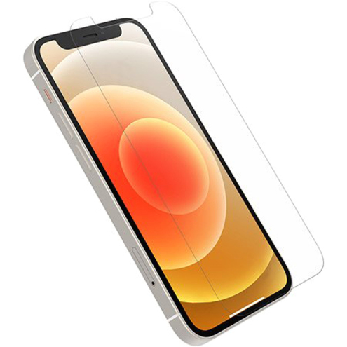 OtterBox iPhone 12 mini Alpha Glass Screen Protector Clear