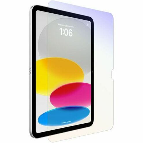 OtterBox iPad (10th Gen) Kids Blue Light Guard Glass Antimicrobial Screen Protector Clear