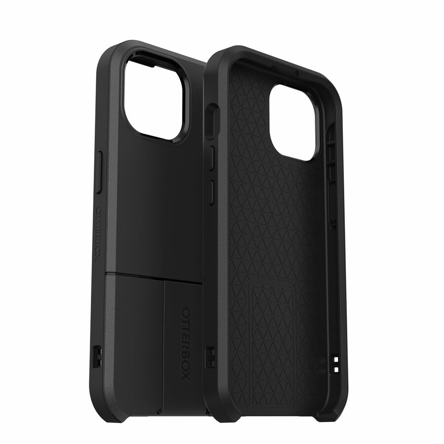 OtterBox Universe iPhone 15 Black Pro